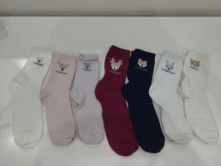 Ponožky 34/36, h&m,34