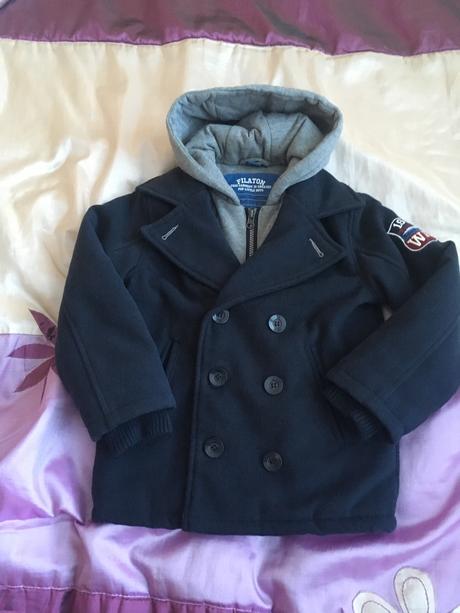 Chlapčenský kabátik, takko,116
