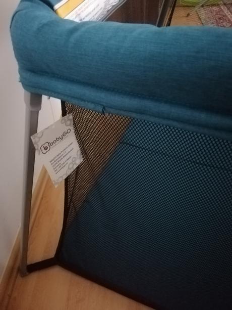 2v1 nova postieľka+ohradka travelcot dreams, šírka (cm): 65,dĺžka (cm): 100