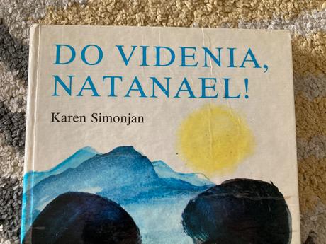 Do videnia natanael-prvé vyd.1982,