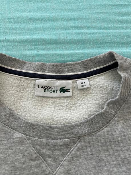 Mikina lacoste, lacoste,m