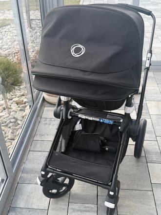Bugaboo fox3 darček autosedačka, bugaboo,bugaboo fox 3