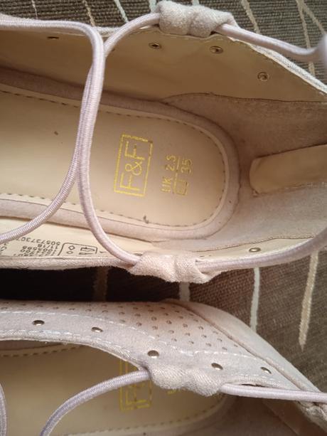 Topánky, f&f,35