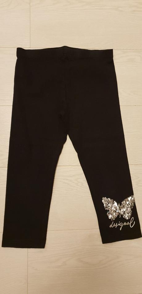 3/4 leginy, desigual,152