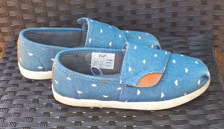 Espadrilky, f&f,29