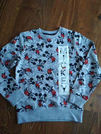 Mikina mickey nová, 128