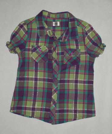 Blúzka s krátkym rukávom 104 nová, f&f,104