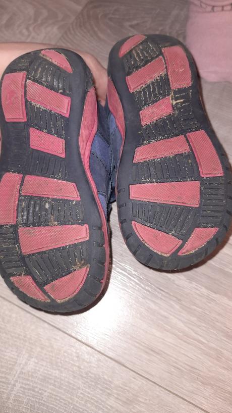 Topánky, protetika,21