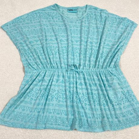 Pončo na plavky, kik,146