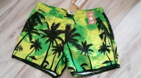 Plavky, fishbone,s / xl / xxl