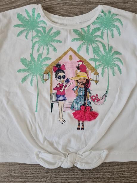 Detske tričko, palomino,92