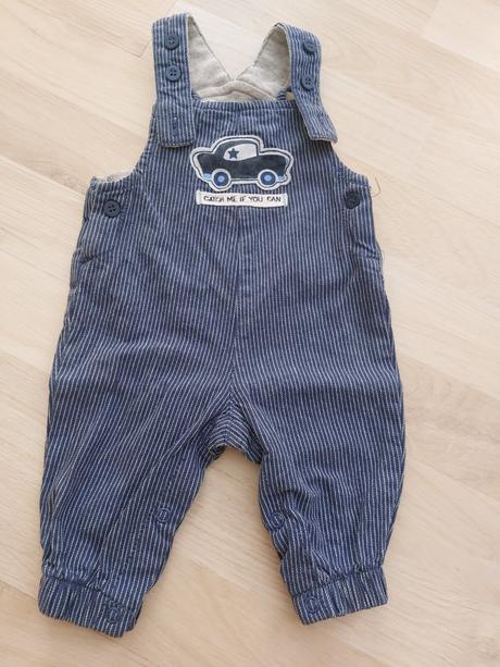 Krásne nohavky newborn, f&f,50