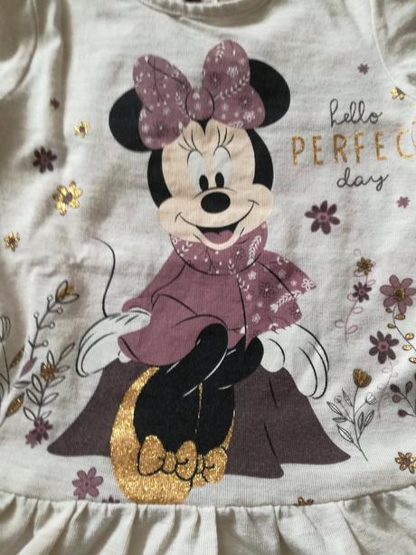 Tričká-minnie, disney,92