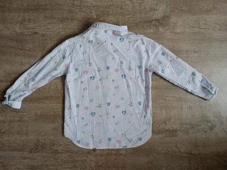 Košeľa zara 152, zara,152
