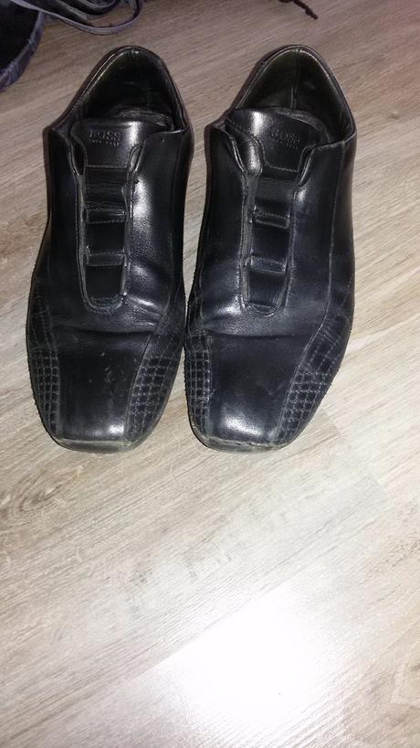 Topanky hugo boss., 40