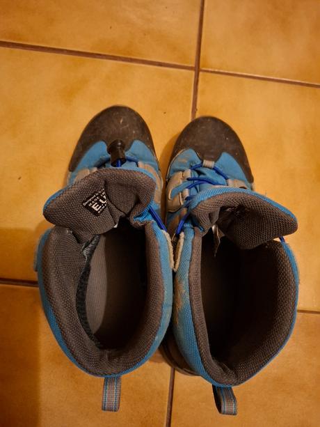 Turisticke topanky, mckinley,35