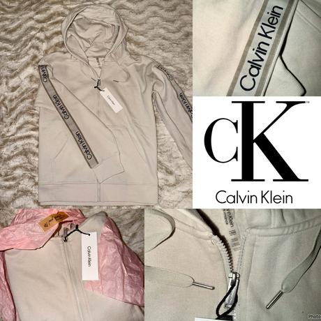 Calvin klein luxusna stylova damska mikina, calvin klein,l