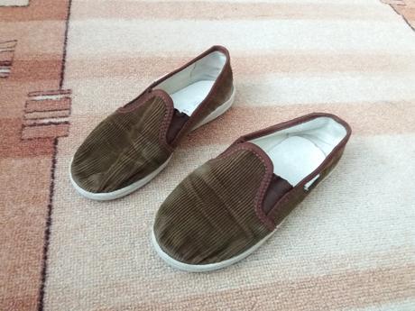 Papuče, roháčan,31