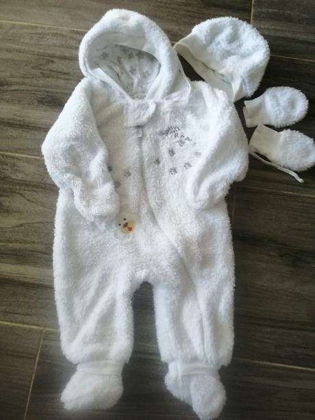 Overal 62-68, richelieu,62