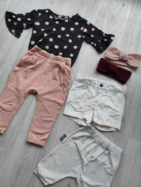 Balik pre dievčatko, 86–98