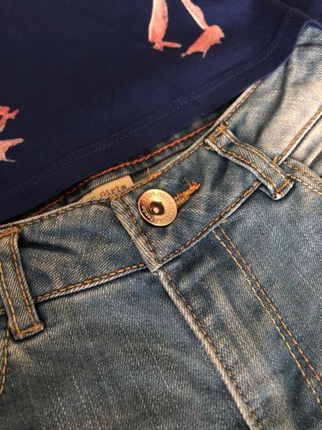 Rifle a tričko, 122–134