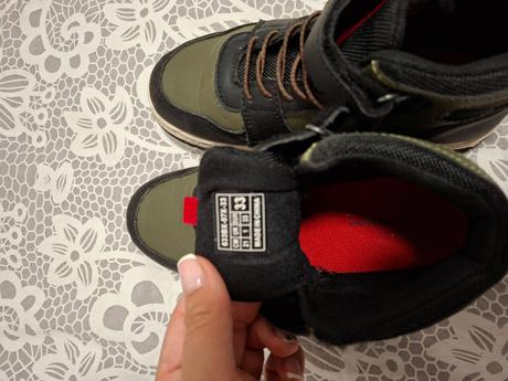 Jesenné topanky, reserved,33