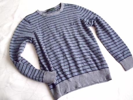 Fred perry vlna pásik m-l, m