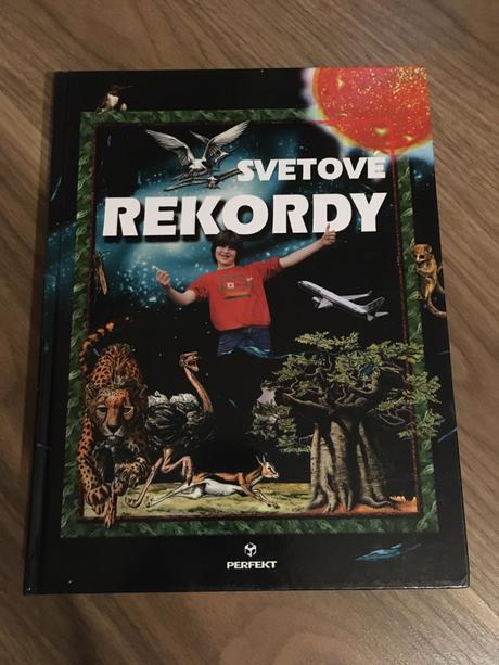 Svetové rekordy,