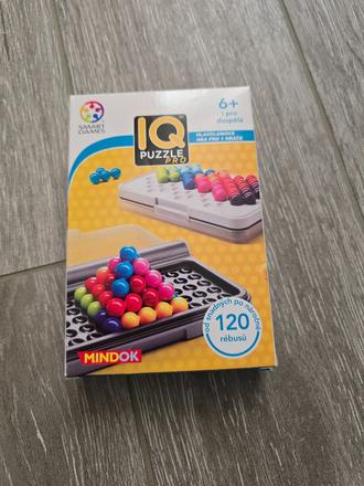 Iq puzzle pro, 