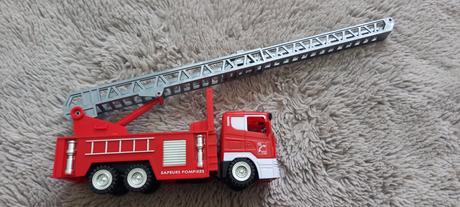Hasičské auto, 