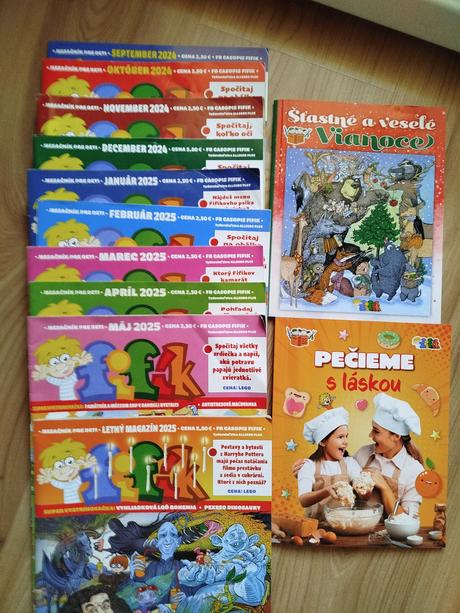 Fifik časopis r. 2024/25,