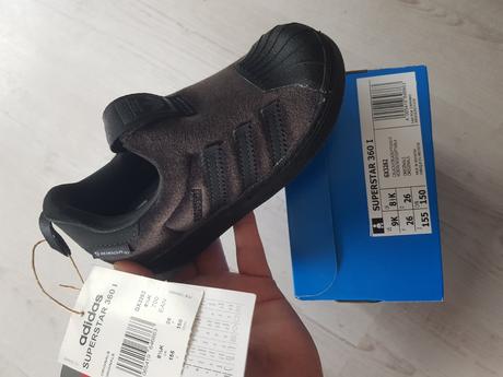 Superstar 360, adidas,26