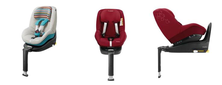 Autosedačka Maxi-Cosi 2wayPearl