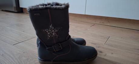 Zateplené čižmy, 34