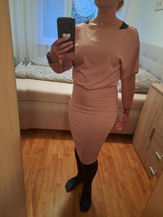 Šaty v.s/m, zara,s