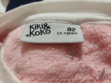 Oblečenie v top stave, 86–98