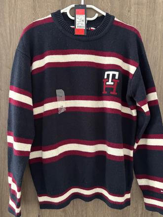 Sveter, tommy hilfiger,164