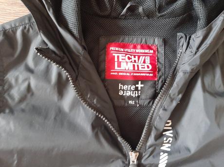 Prechodná bundička, c&a,146