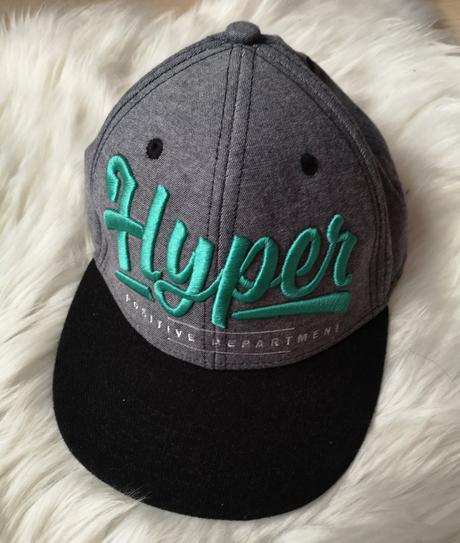 Reserved šiltovka, v. l, reserved,l