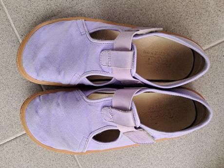 Froddo barefoot plátenky 35, froddo,35