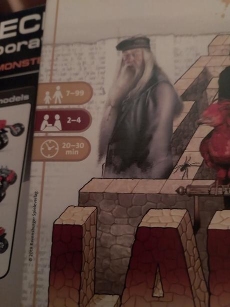 Labyrynt harry potter, 