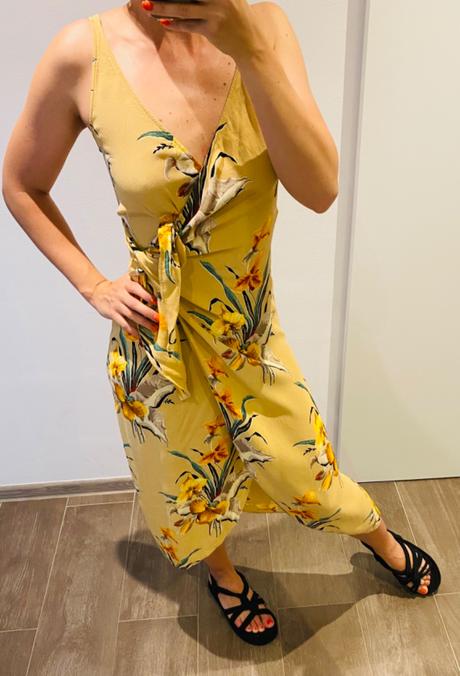 The other stories zavinovacie šaty, 34