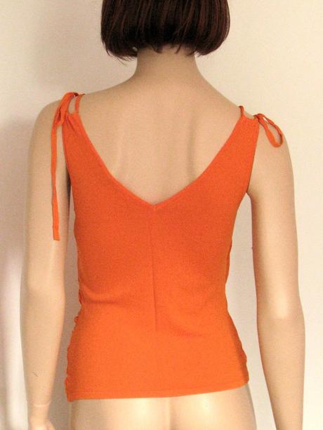 Oranžové tielko, m