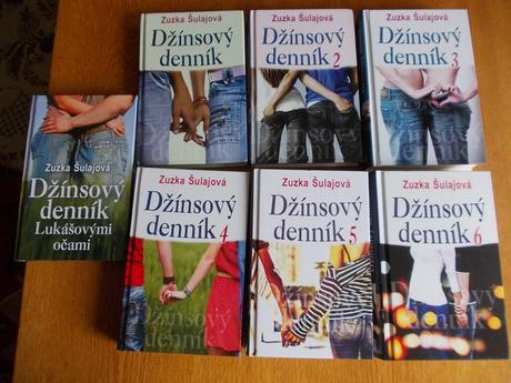 Džínsový denník,