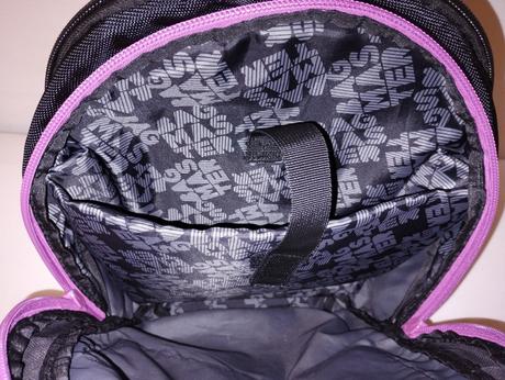 Pekný školský batoh + vrecúška, 