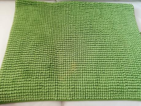 Rohožky do kúpeľne rôzne, 