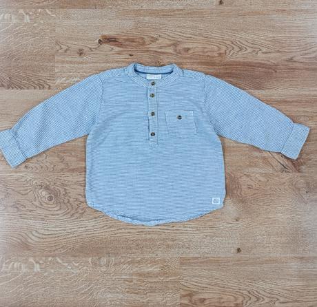 Mäkká košeľa, 86