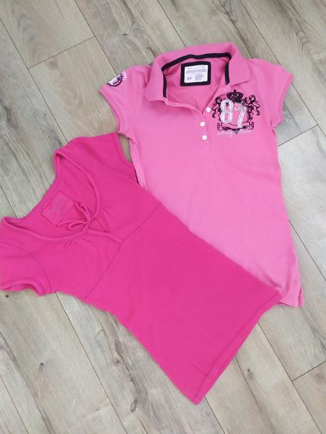 Hollister tricko, aeropostale,s