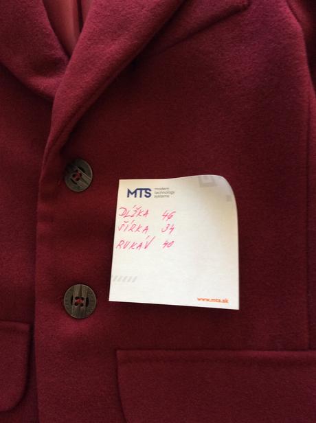 Kabat, teplejsie sako, 104