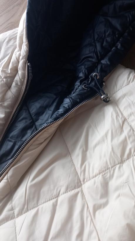 Mohito obojstranny presivany kabat, mohito,36